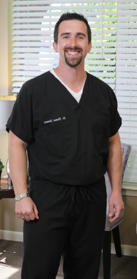 Dr Tom Simmons DDS Plano TX