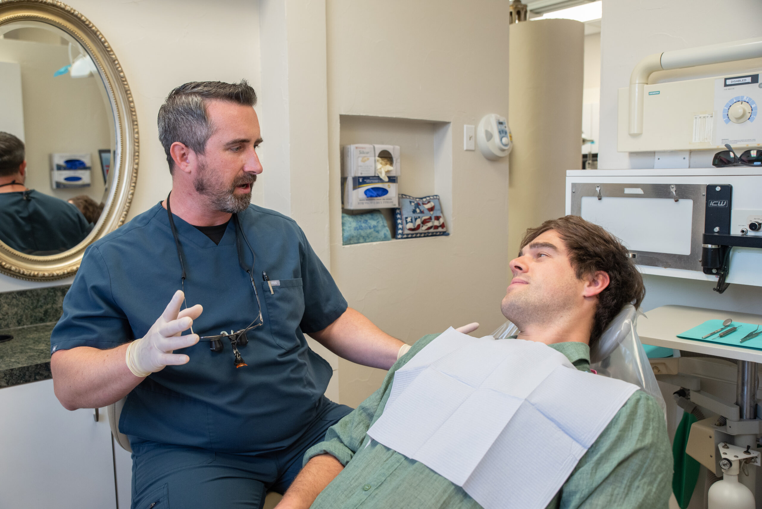 TSD - Action-6 emergency dentistry